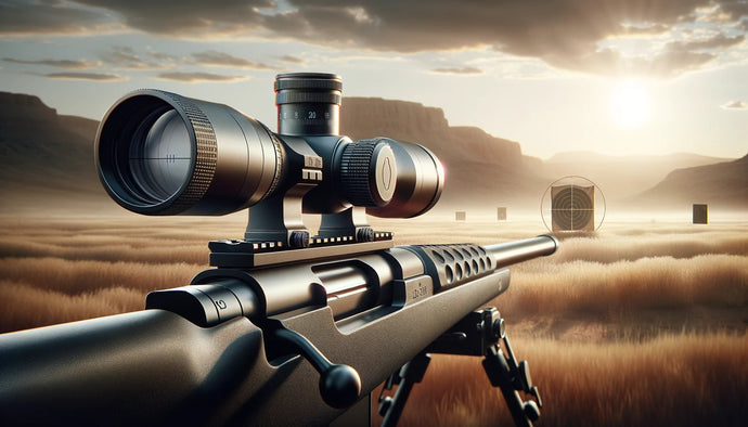 Simple Guide on How to Choose the Right Scope for Shooting Up to 1000 Yards