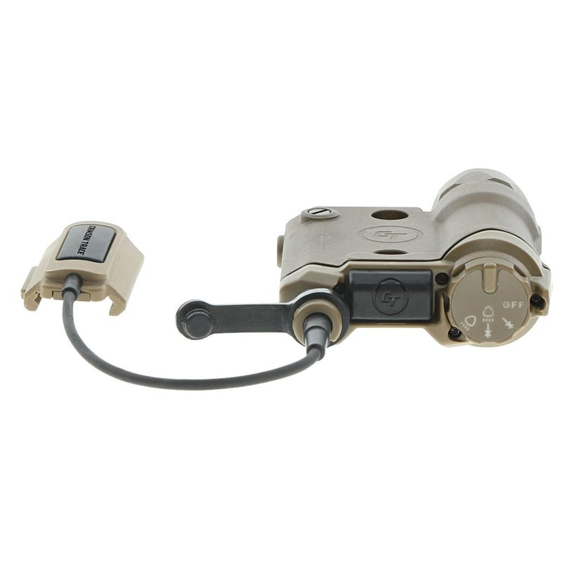 Load image into Gallery viewer, CTC CMR 301 LIGHT/LASER TAN - CMT01 - 00410 - Marksmans Corner
