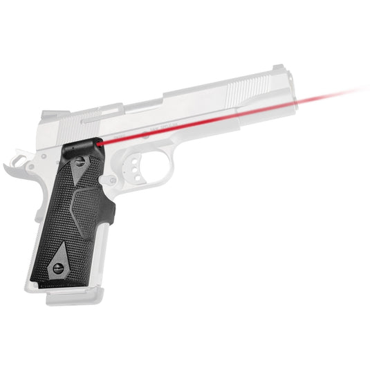 CTC LASERGRIP 1911 GVT/CMD FRNT ACT - CMTLG401 - Marksmans Corner