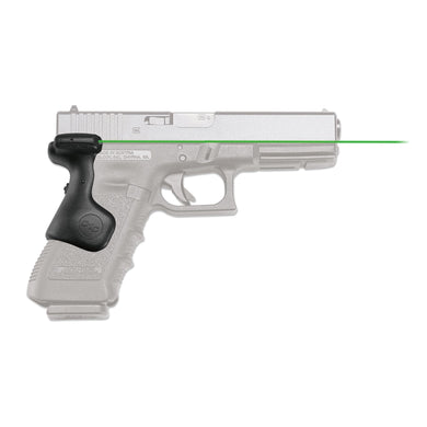 CTC LASERGRIP FOR GLK FULL SIZE GRN - CMTLG637G - Marksmans Corner