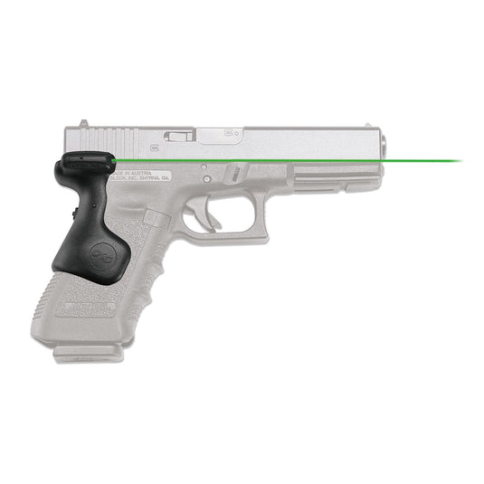 CTC LASERGRIP FOR GLK FULL SIZE GRN - CMTLG637G - Marksmans Corner