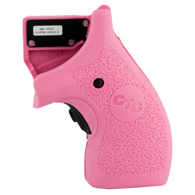 CTC LASERGRIP S&W J - FR PINK - CMTLG105P - Marksmans Corner