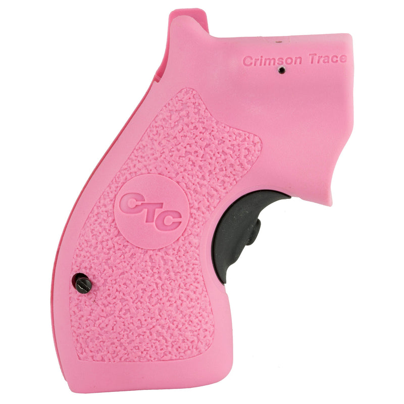 Load image into Gallery viewer, CTC LASERGRIP S&amp;W J - FR PINK - CMTLG105P - Marksmans Corner
