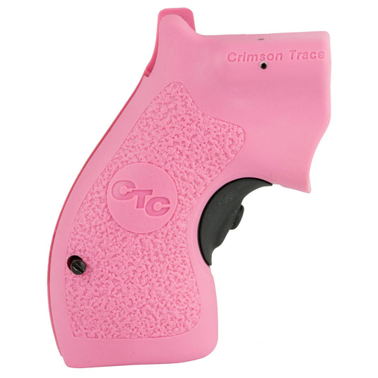 CTC LASERGRIP S&W J - FR PINK - CMTLG105P - Marksmans Corner