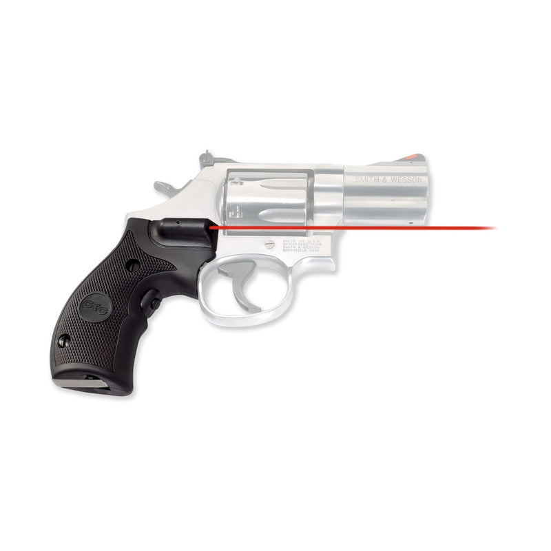 Load image into Gallery viewer, CTC LASERGRIP S&amp;W K/L RND CMP RBR OV - CMTLG306 - Marksmans Corner
