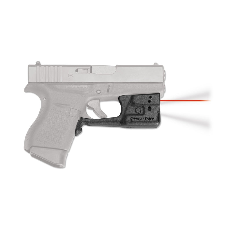 Load image into Gallery viewer, CTC LASERGUARD PRO FOR GLK 42/43 RED - CMTLL803 - Marksmans Corner
