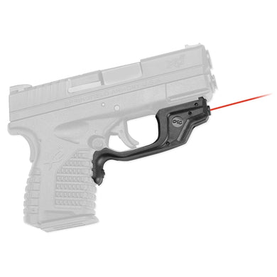 CTC LASERGUARD SPRINGFIELD XDS - CMTLG469 - Marksmans Corner