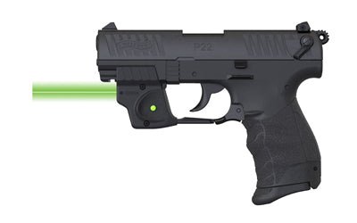 E SERIES GREEN LASER WALTHER P22 - LAS912 - 0097 - Marksmans Corner