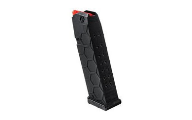 HEXMAG MAGAZINE GLOCK 17 9MM BLK - MGHX17 - G17 - BLK - Marksmans Corner