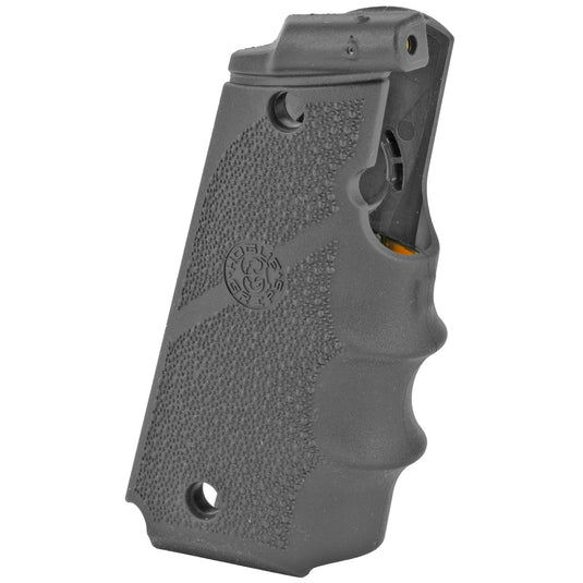 HOGUE LE GRIP GOVT RUBBER BLK - HO45080 - Marksmans Corner