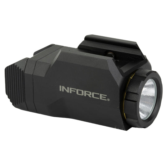 INFORCE WILD1 WHT LED 500 LUMEN BLK - INFIF71000 - Marksmans Corner