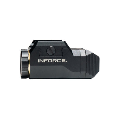 INFORCE WILD1 WHT LED 500 LUMEN BLK - INFIF71000 - Marksmans Corner