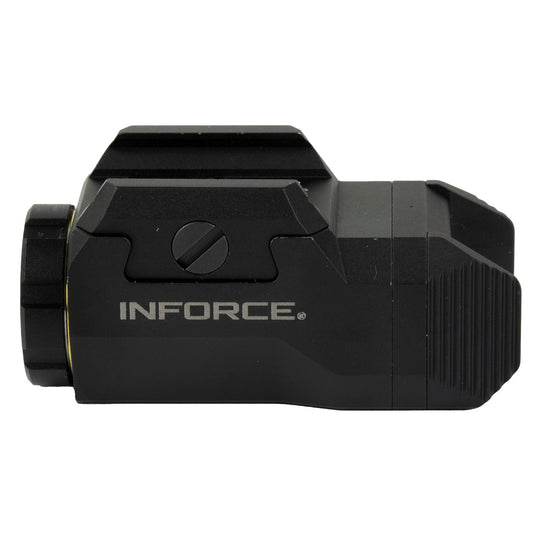 INFORCE WILD1 WHT LED 500 LUMEN BLK - INFIF71000 - Marksmans Corner