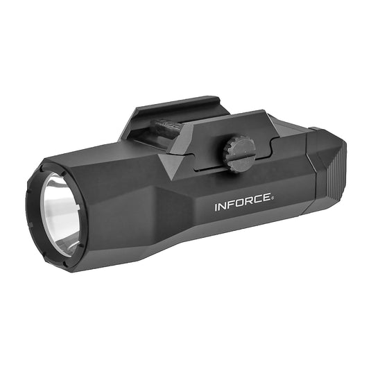 INFORCE WILD2 WHT LED 1000 LUMEN BLK - INFIF71001 - Marksmans Corner