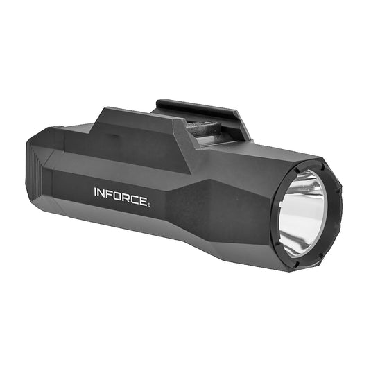 INFORCE WILD2 WHT LED 1000 LUMEN BLK - INFIF71001 - Marksmans Corner