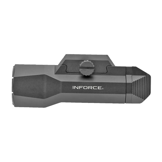 INFORCE WILD2 WHT LED 1000 LUMEN BLK - INFIF71001 - Marksmans Corner