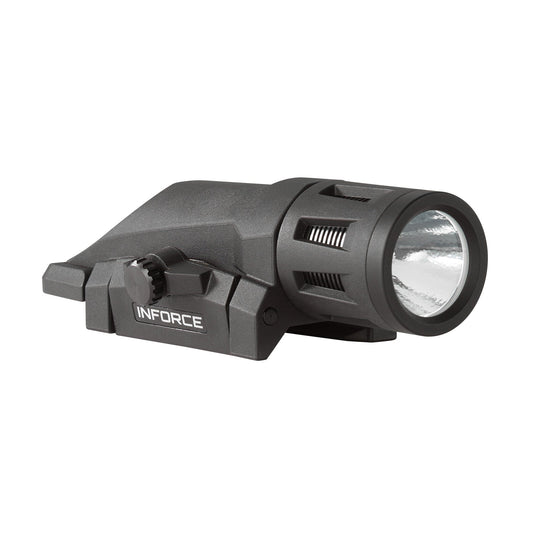 INFORCE WML WHITE LED GEN 2 BLK - INFIF71002 - Marksmans Corner