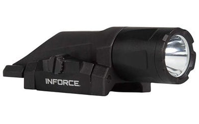 INFORCE WML WHT GEN 3 450 LUM BLK - INFIF71011 - Marksmans Corner