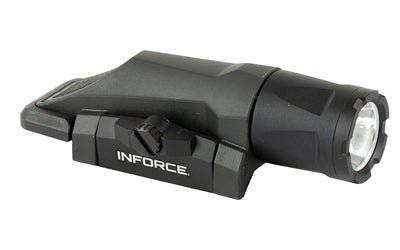 INFORCE WML WHT/IR GEN 3 450 LUM BLK - INFIF71013 - Marksmans Corner