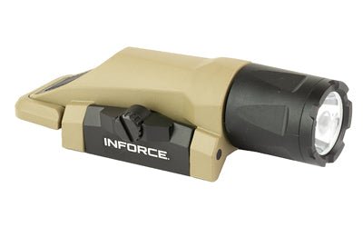 INFORCE WML WHT/IR GEN 3 450 LUM FDE - INFIF71013DE - Marksmans Corner