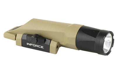 INFORCE WMLX WHT GEN 3 1100 LUM FDE - INFIF71012DE - Marksmans Corner