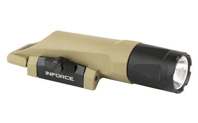 INFORCE WMLX WT/IR GN 3 1100 LUM FDE - INFIF71014DE - Marksmans Corner