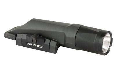 INFORCE WMLX WT/IR GN 3 900 LUM BLK - INFIF71014 - Marksmans Corner