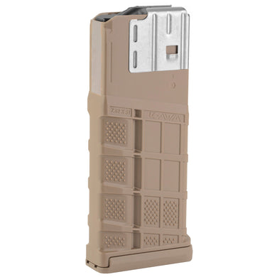 LANCER L7AWM 7.62 25RD OPAQUE FDE - MGLSL7 - 25 - FDE - Marksmans Corner