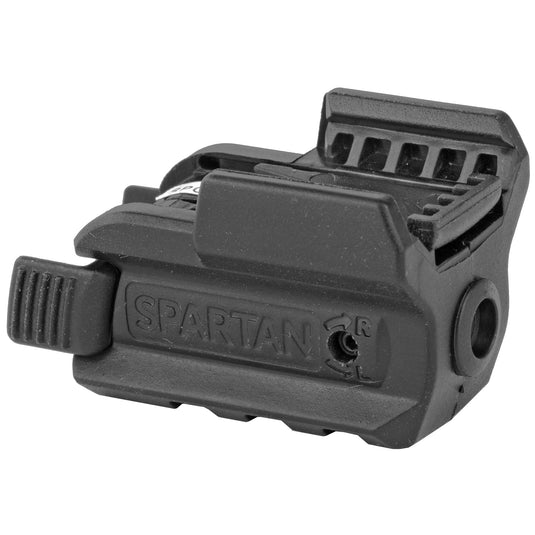 LASERMAX SPARTAN RAIL MNTD LSR GRN - LMXSPS - G - Marksmans Corner