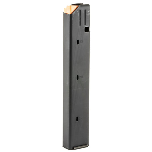 MAG ASC AR 9MM 32RD STS BLK - MGASC9MM - 32RD - SS - Marksmans Corner