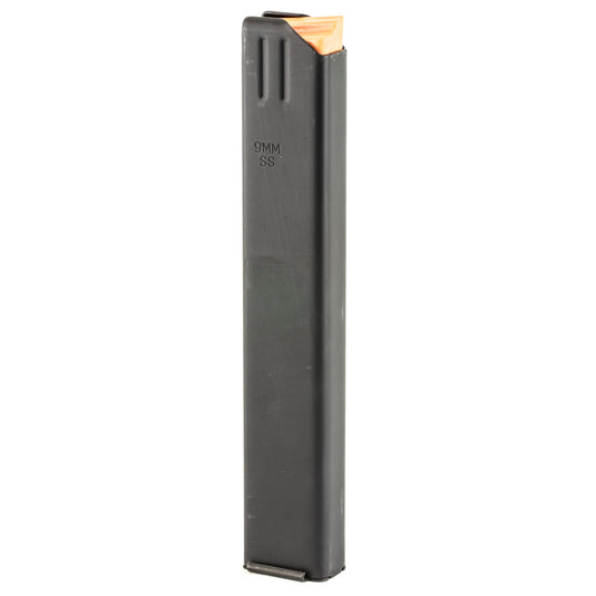 MAG ASC AR 9MM 32RD STS BLK - MGASC9MM - 32RD - SS - Marksmans Corner