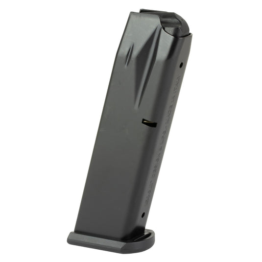 MAG BERETTA 92 9MM BL 18RD BULK - MGBRUD8A0601P - Marksmans Corner