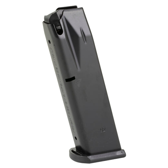 MAG BERETTA 92 9MM BL 18RD BULK - MGBRUD8A0601P - Marksmans Corner