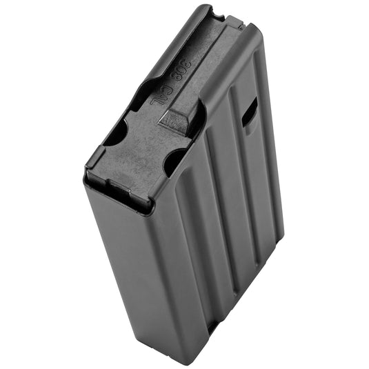 MAG DURAMAG 20RD 7.62 SR25 SS BLK - MGDM2008041185CPD - Marksmans Corner