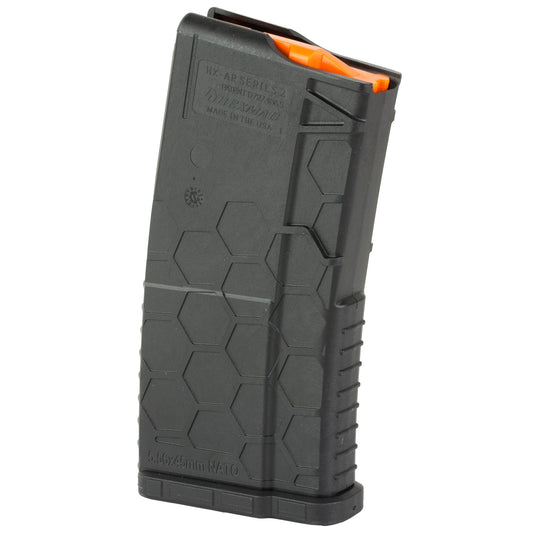 MAG HEXMAG SHRTY 10/20 AR15 10RD BLK - MGHX1020 - AR15 - BLK - Marksmans Corner