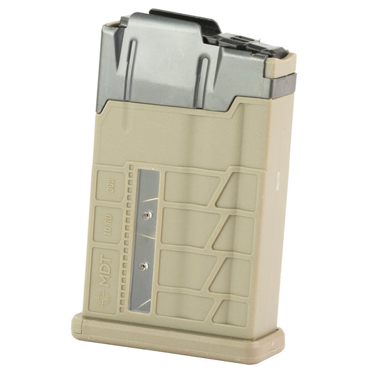 MAG MDT AICS 308/6.5CM 10RD POLY FDE - MGMDT103089 - FDE - Marksmans Corner