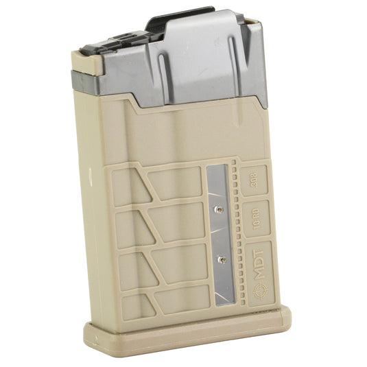 MAG MDT AICS 308/6.5CM 10RD POLY FDE - MGMDT103089 - FDE - Marksmans Corner