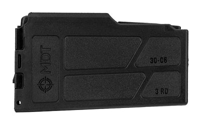 MAG MDT LA 30 - 06 3 ROUND POLY - MGMDT106255 - BLK - Marksmans Corner