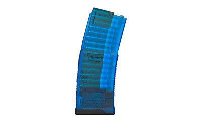 MAG MFT EXD 5.56 30RD TRANS BLUE - MGMFTEXDPM556 - T - B - Marksmans Corner