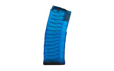 MAG MFT EXD 5.56 30RD TRANS BLUE - MGMFTEXDPM556 - T - B - Marksmans Corner