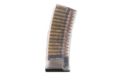 MAG MFT EXD 5.56 30RD TRANS CLEAR - MGMFTEXDPM556 - T - C - Marksmans Corner