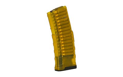 MAG MFT EXD 5.56 30RD TRANS YELLOW - MGMFTEXDPM556 - T - Y - Marksmans Corner