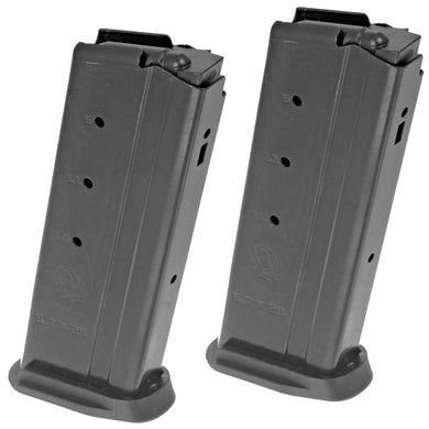 MAG RUGER - 57 5.7X28MM 20RD STL 2PK - MGRUG90711 - Marksmans Corner