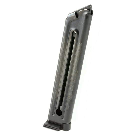 MAG RUGER MKII 22LR 10RD BL - MGRUG90046 - Marksmans Corner