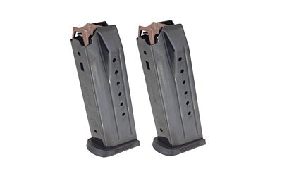 MAG RUGER SEC - 380 380ACP 15RD 2PK - MGRUG90731 - Marksmans Corner