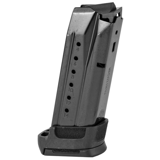 MAG RUGER SEC - 9 CMP 9MM 15RD W/ ADPT - MGRUG90681 - Marksmans Corner