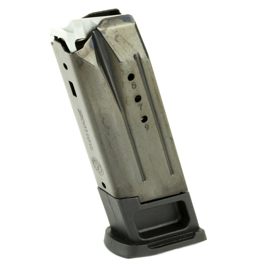 MAG RUGER SEC - 9/PC 9MM 10RD - MGRUG90638 - Marksmans Corner