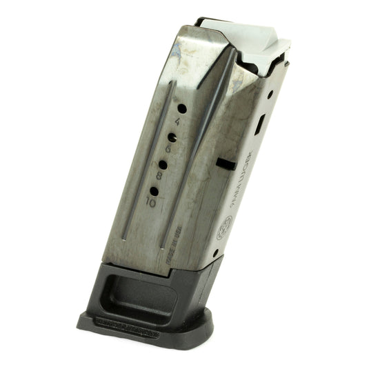 MAG RUGER SEC - 9/PC 9MM 10RD - MGRUG90638 - Marksmans Corner