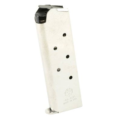 MAG RUGER SR1911 45ACP 7RD STS - MGRUG90366 - Marksmans Corner