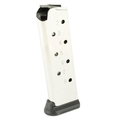 MAG RUGER SR1911 45ACP 8RD STS - MGRUG90365 - Marksmans Corner